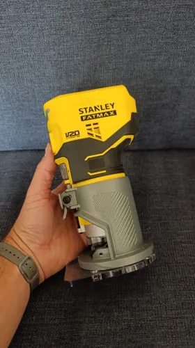 Tupia Brushless Stanley SCW400B 