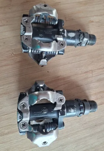 Pedal Shimano Clip M-520