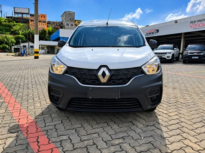 Renault Kangoo Advanced 1.6 16V Flex Mec. 2025