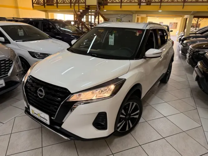 Nissan Kicks Advance 1.6 16V Flex AUT 2024