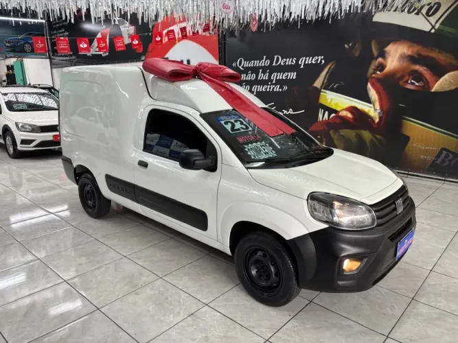 Fiat Fiorino Endurance EVO 1.4 Flex 8V 2P 2023