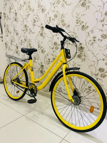 Bicicleta Aro 26 - Ótimo Estado