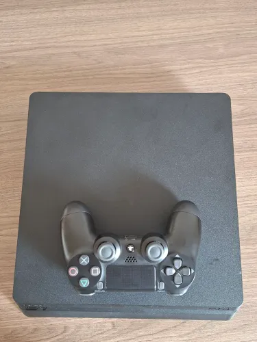 Console Sony PlayStation 4 Slim 1TB de armazenamento