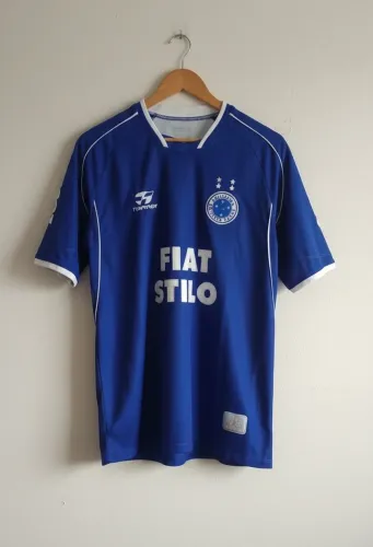 Camisa cruzeiro 2003 original 