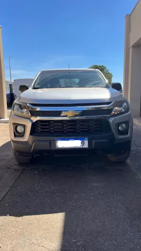 Chevrolet S10 Pick-up LT 2.8 TDI 4X4 CD Diesel AUT 2021