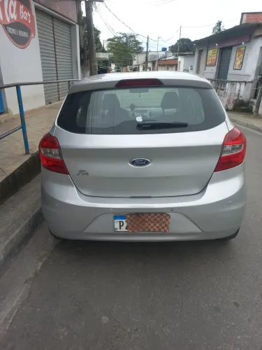 Ford KA 1.5 16V Flex 5P 2018