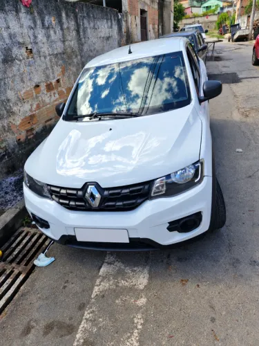 Renault Kwid Zen 1.0 Flex 12V 5P Mec. 2020