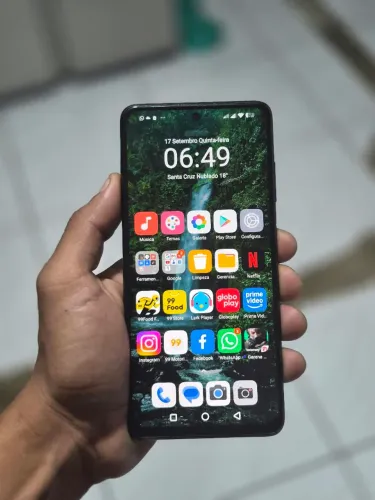 POCO X3 NFC TROCO