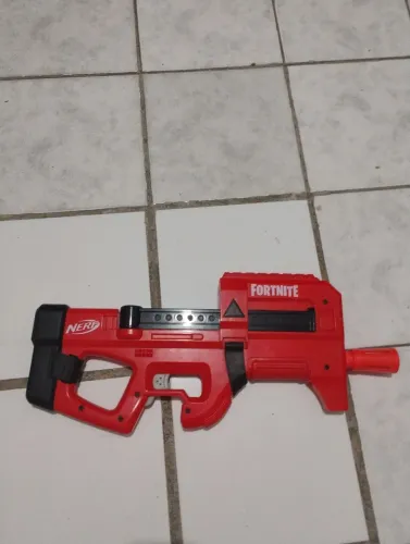 Arma de brinquedo Nerf