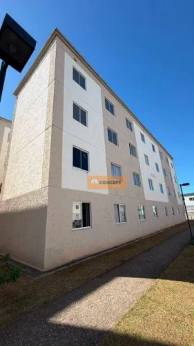 Apartamento com 2 dormitórios à venda, 41 m² por R$ 200.340,00 - Chácara Estância Paulista