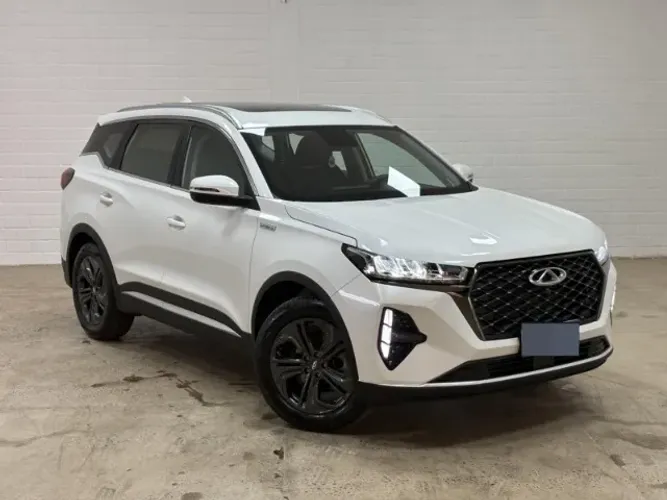 Chery Tiggo 7 Pro 1.5 Turbo Híbrido 2023