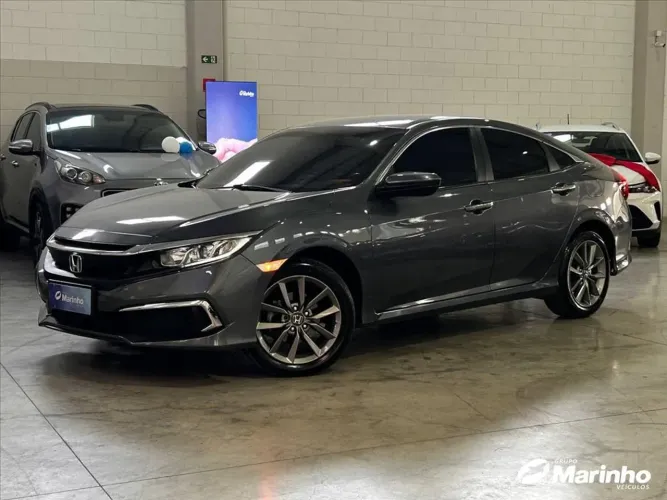 Honda Civic Sedan LX 2.0 Flex 16V Aut. 4P 2021
