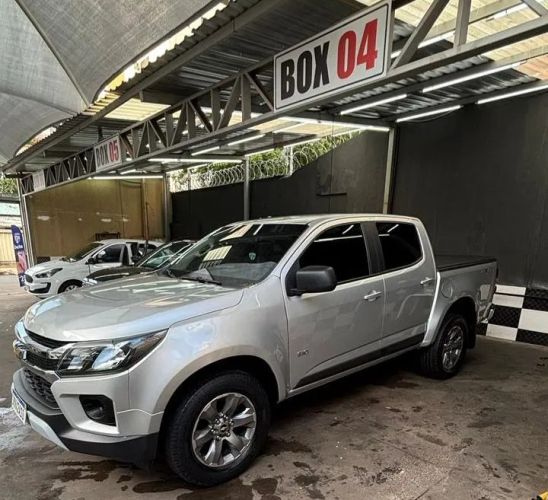 Imagem de Chevrolet S10 Pick-up LS 2.8 TDI 4X4 CD Dies. Mec. 2022
