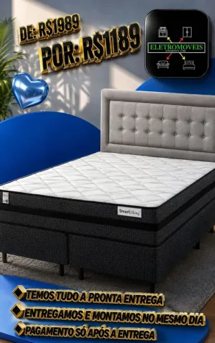 Cama de casal
