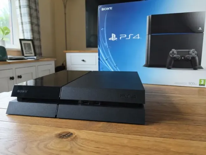 Playstation 4 - Desbloqueado