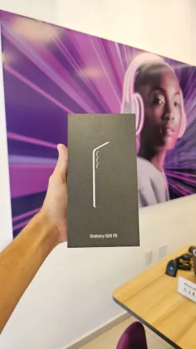 SAMSUNG GALAXY S25 FE 256gb