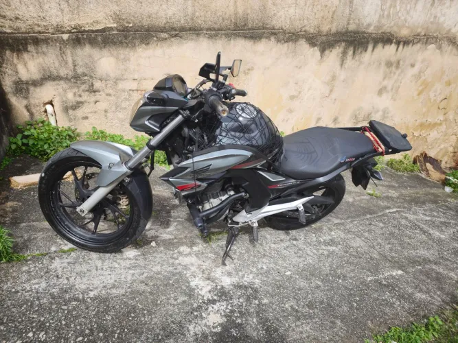 CB Twister 250F