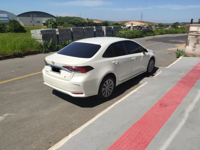 Toyota Corolla XEI 2.0 Flex 16V Aut. 2021