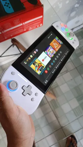 Nintendo switch v2