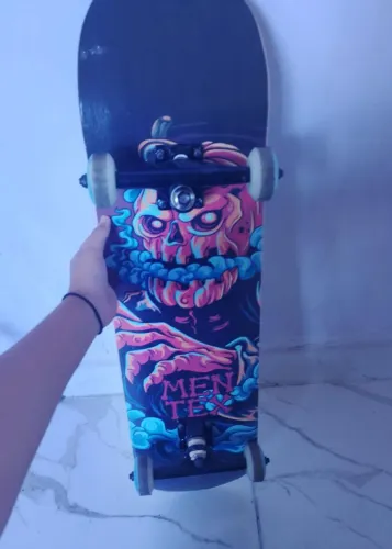 Skate completo 