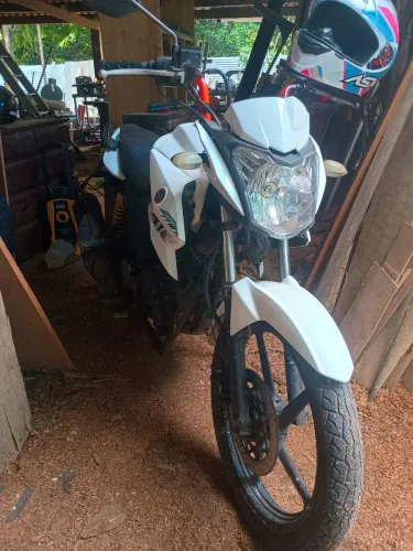 Fazer 150cc extra