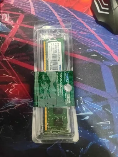 Memória RAM Patriot 8GB DDR3 1333MHz PC3-10600 CL9