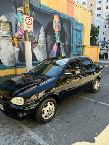 Chevrolet Corsa SED Class.life 1.0/1.0 Flexpower (álcool) 2009