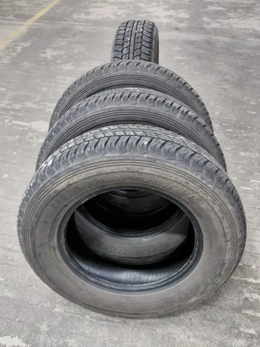 4 pneus Dunlop AT20 225/70 R17
