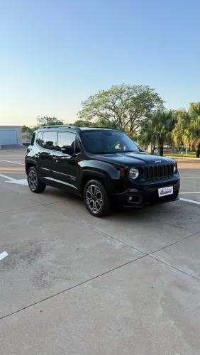 Jeep Renegade Longitude 1.8 4X2 Flex 16V Aut. 2016