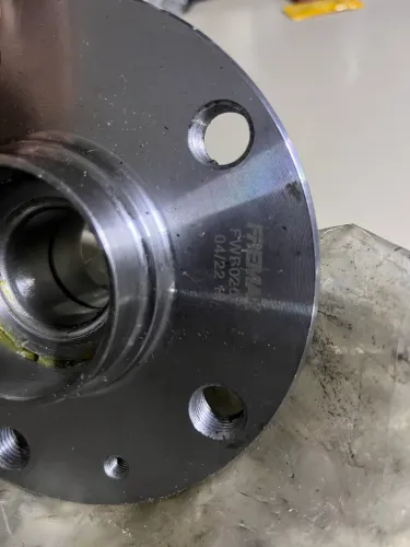Cubo de roda Jetta /Fusca/ tiguan 