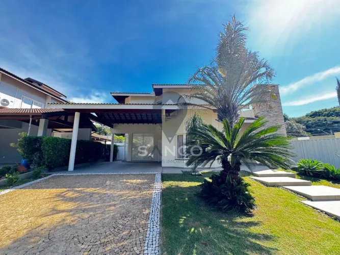 CASA PARA LOCAÇÃO NO CONDOMÍNIO SAMAMBAIA, NO BAIRRO JARDIM SAMAMBAIA, NA CIDADE DE JUNDIA