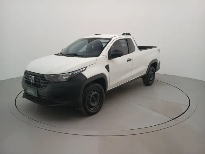 Fiat Strada Endurance 1.3 Flex 8V CS 2024