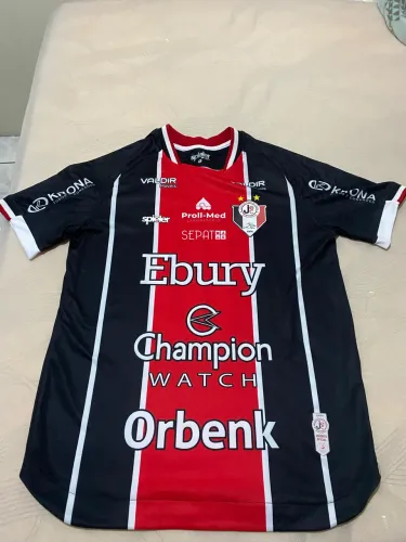 Camisas do Jec Joinville