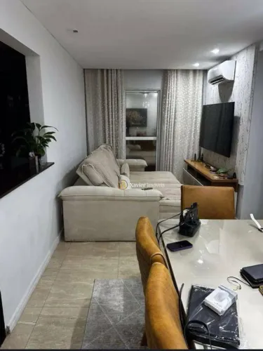 Apartamento Residencial à venda, Centro, Nova Iguaçu - AP0045.