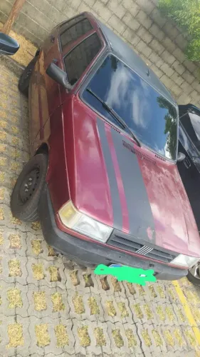 Fiat Uno Mille SX 2P E 4P 1998