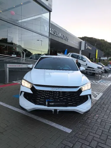 BYD Song Pro GS 1.5 16V Aut. (hibrido) 2026