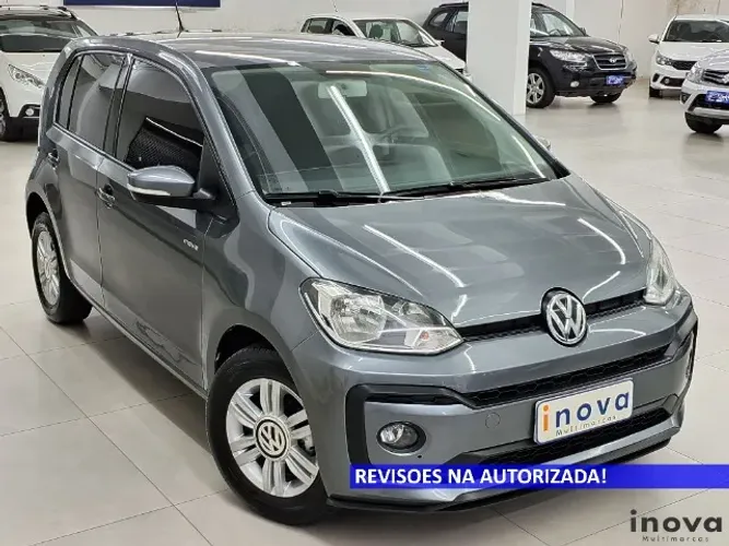Volkswagen Up! Move I Motion 1.0 T. Flex 12V 5P 2019