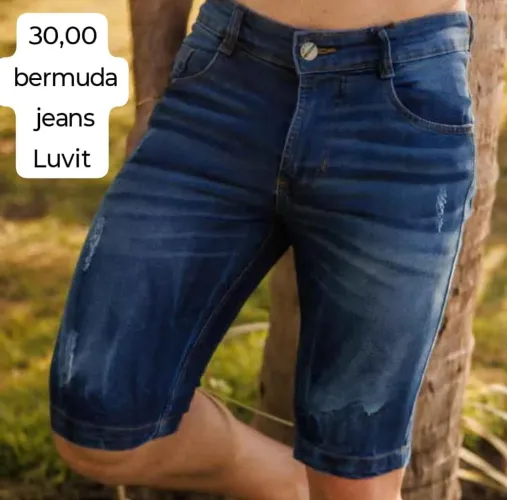 Lote bermudas masculino