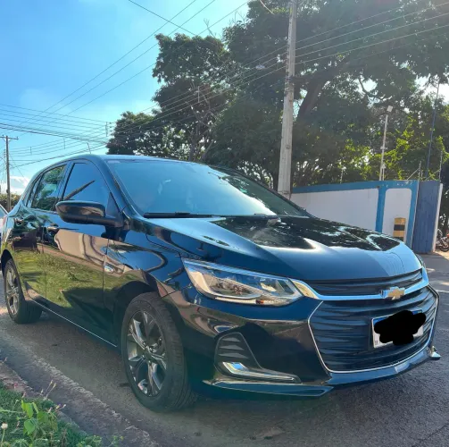 Chevrolet Onix Hatch Premier 1.0 12V TB Flex Aut. 4P 2023