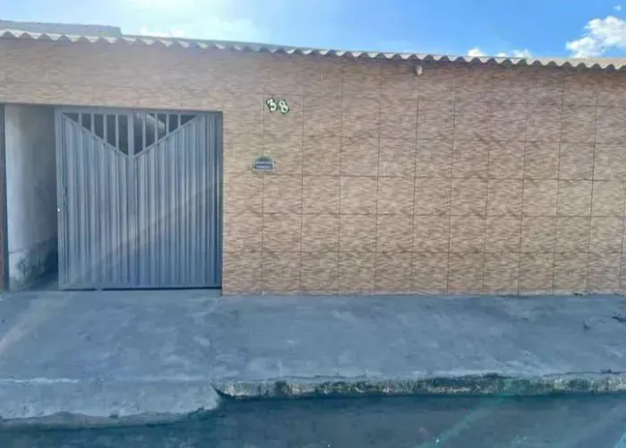 12- Casa no bairro do são Bernardo