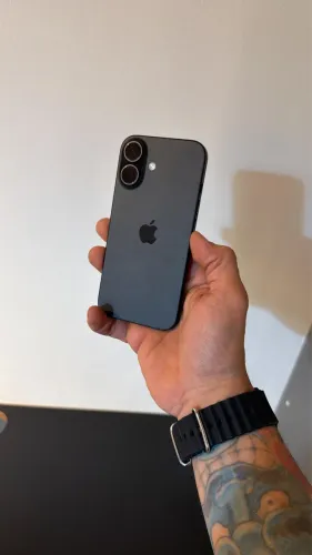 iPhone 16 256gb bateria 100% Garantia Apple até 01/27