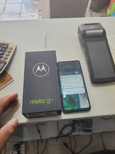 Moto G52