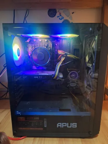 Pc gamer- Pichau
