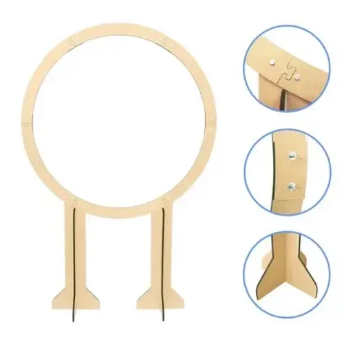 Painel Arco 2,10 X 1,50 para festas