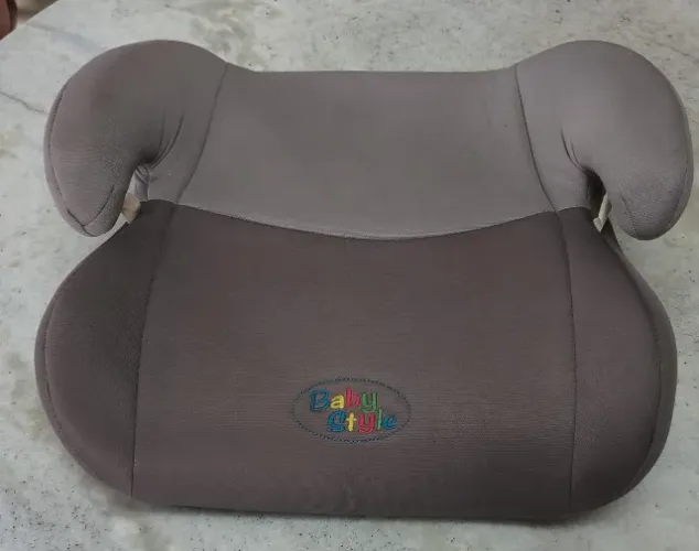ASSENTO DE ELEVAÇÃO P/ CARRO INFANTIL