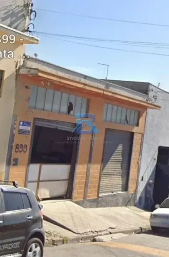 Galpão à venda, 250 m² por R$ 1.600.000,00 - Jardim Alto de Santa Cruz - Itatiba/SP
