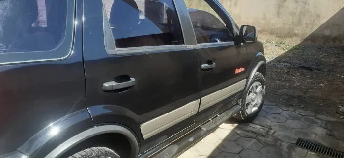 Ford Ecosport XLT 1.6/ 1.6 Flex 8V 5P 2008