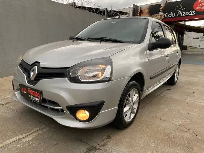 Renault Clio Rn/alize/expr./1.0 Hi-power 16V 5P 2015