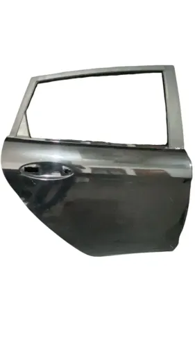Porta Ford New Fiesta Traseira/Direita 2011 A 2019 Original (Usado)