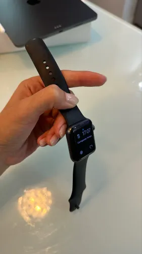 Apple Watch Series 3 Original - GPS - Excelente Estado | Carregador Incluso